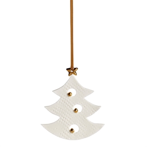 Abildgård - Juletræ, ornament 